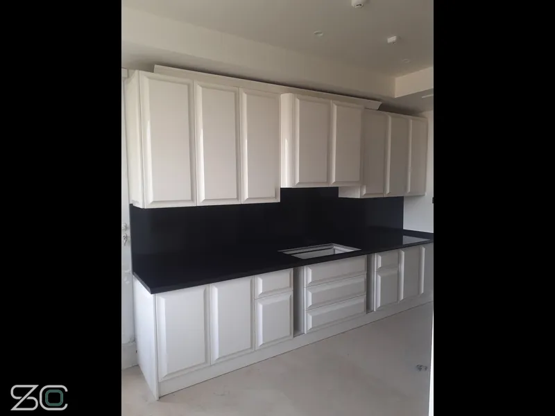 اندازه صفحه کابینت